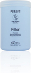 Kosmeetiline juuksemask h&uuml;aluronaani ja keratiiniga Kaaral Purify Filler, 1000 ml