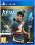 Arvutim&auml;ng Kena: Bridge of Spirits - Deluxe Edition (PS4)