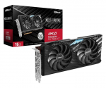Videokaart VGA PCIE16 RX7800XT 16GB GDDR6/RX7800XT CL 16GO ASROCK
