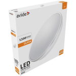 LED laevalgusti Avide Olivia Silver 15W