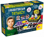 T&auml;toveeringute valmistamise komplekt Lisciani Genius
