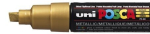 Marker UNI Posca PC-8K, kuldne (25)