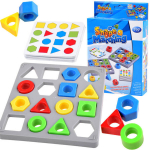 &Otilde;ppem&auml;ng Shape Matching