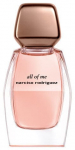 Parf&uuml;&uuml;mvesi Narciso Rodriguez All Of Me EDP naistele, 50 ml