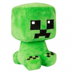Pehme m&auml;nguasi HappyJoe Minecraft, 26cm