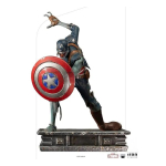 Statue Captain America Zombie - What If...?