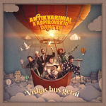 Vin&uuml;&uuml;lplaat ANTIKVARINIAI KA&Scaron;PIROVSKIO DANTYTS "Viskas Bus Gerai"