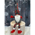 J&otilde;ulukaunistus Pikkade jalgadega p&auml;kapikk