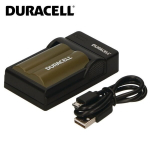 Kaamera laadija Duracell DRC5902
