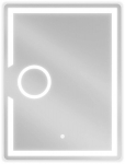 Vannitoa peegel Mexen Onyx Led, valge