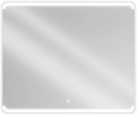 Vannitoa peegel Mexen Nida Led, valge