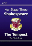 KS3 English Shakespeare Text Guide - The Tempest 2nd Revised edition