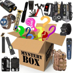 Surprise Box &ndash; &uuml;llatuskarp talle XL (kuni 15 eset)