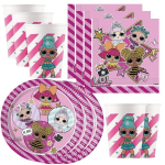 Peokomplekt LOL Surprise