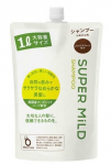 Shiseido Super Mild &scaron;ampoon, t&auml;ide 1000 ml