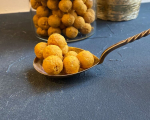 Kuivatatud mahe mangopallid, 1 kg