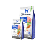 Eminent Adult Large Breed 25/13 gluteenivaba koeratoit suurt ja hiidt&otilde;ugu t&auml;iskasvanud koertele, 3kg