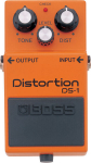 Kitarripedaal Boss DS-1