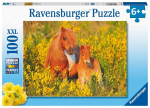 Pusle Ravensburger ponidega Shetland Pony, 13283, 100 tk