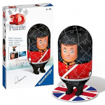 3D pusle Ravensburger Royal Guard 54 tk