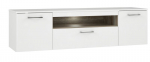 TV-laud Brugia BUGT131B, valge
