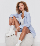 Hailys naiste pintsak EL44ARA JK*01, helesinine