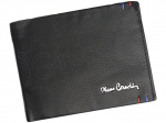 Rahakott meestele Pierre Cardin CD TILAK22 325 RFID, Juoda