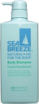 Shiseido Sea Breeze Du&scaron;igeel 600 ml