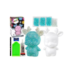 Loominguline komplekt Elnias Lean Toys, sinine