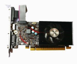 Videokaart AFOX GeForce GT730 4GB DDR3 128Bit DVI HDMI VGA LP Fan (AF730-4096D3L5)