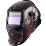 Keevitusmask Doka Pro 8 RC Cyberskull
