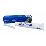 Lemmikloomade hambapasta Dentihex, 20 g
