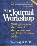 At a Journal Workshop: Writing to Access the Power of the Unconscious and Evoke Creative Ability