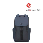 S&uuml;learvuti seljakott Delsey, must