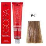 P&uuml;siv&auml;rv Igora Royal Schwarzkopf 9-4 (60 ml)