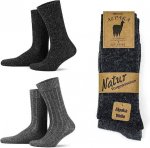 Meeste sokid Need 4You, alpakavillast, 2 paari