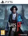 Arvutim&auml;ng PS5 m&auml;ng - Lies of P - Tegevus - PEGI 16+ - Blu-Ray - Mitte veebi kaudu