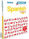 Spanish Workbook: Spanish False Beginners Spanish