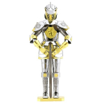 3D pusle Metal Earth European Armor
