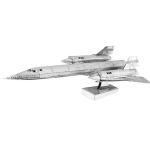 3D pusle Metal Earth SR-71 Blackbird