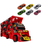 Tir Veoauto komplekt 6 autoga