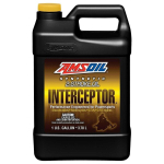 &Otilde;li Amsoil Interceptor Synth 2-takti&otilde;li, 3.784 L