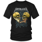 T-s&auml;rk meestele Metallica, XXL