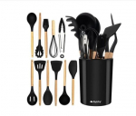 K&ouml;&ouml;giriistade komplekt 12 tk