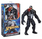 Deluxe Venom kogumisfiguur - HASBRO - Titan Hero seeria - 30 cm - Lastele alates 4. eluaastast