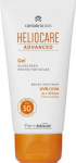P&auml;ikesekreem Heliocare Advanced Gel Spf50 Body, 200ml