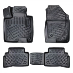 Auto kummimatid mustad 3D RIZLINE HYUNDAI TUCSON (2021-...)