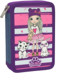 Pinal CoolForSchool, 205x140x45mm, roosa/lilla