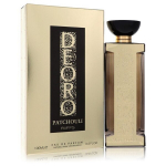 Parf&uuml;&uuml;mvesi Deoro Patchouli Riiffs EDP meestele, 100 ml