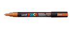 Marker Posca PC-3M Nr.42, pronks